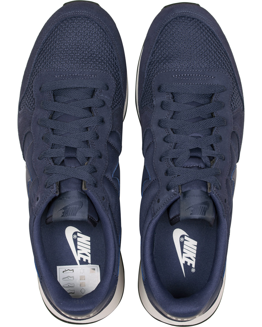 Herre | Nike Internationalist Sneaker Navy | Nike | Internationalist Sneaker Navy