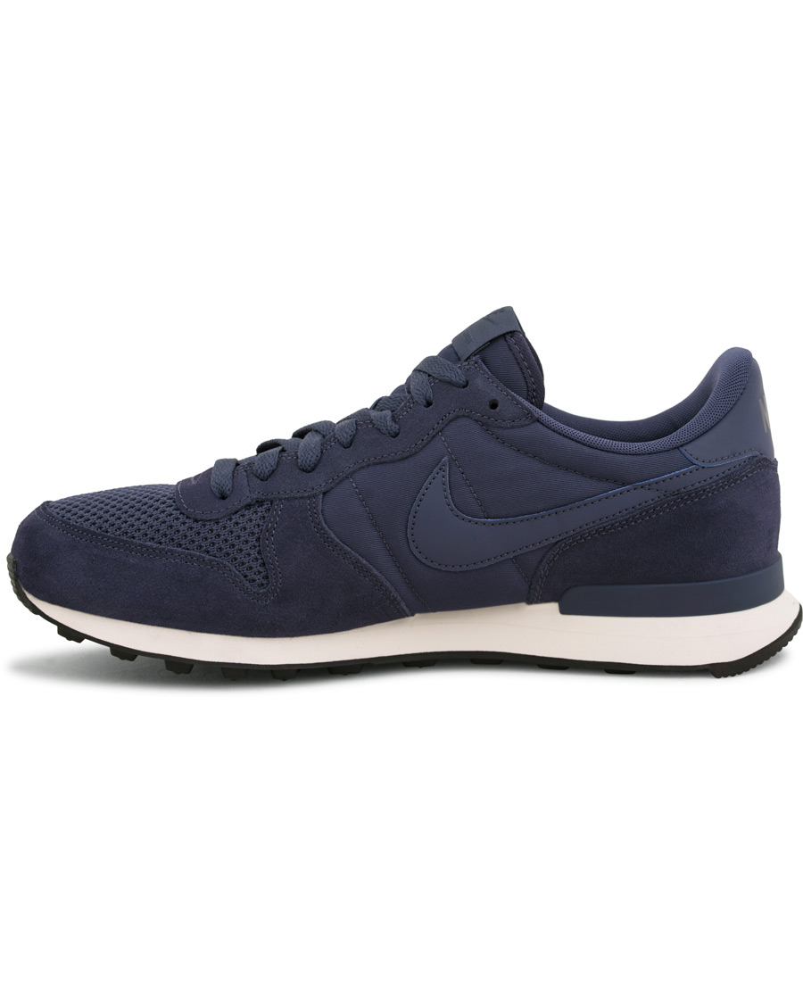 Herre | Nike Internationalist Sneaker Navy | Nike | Internationalist Sneaker Navy