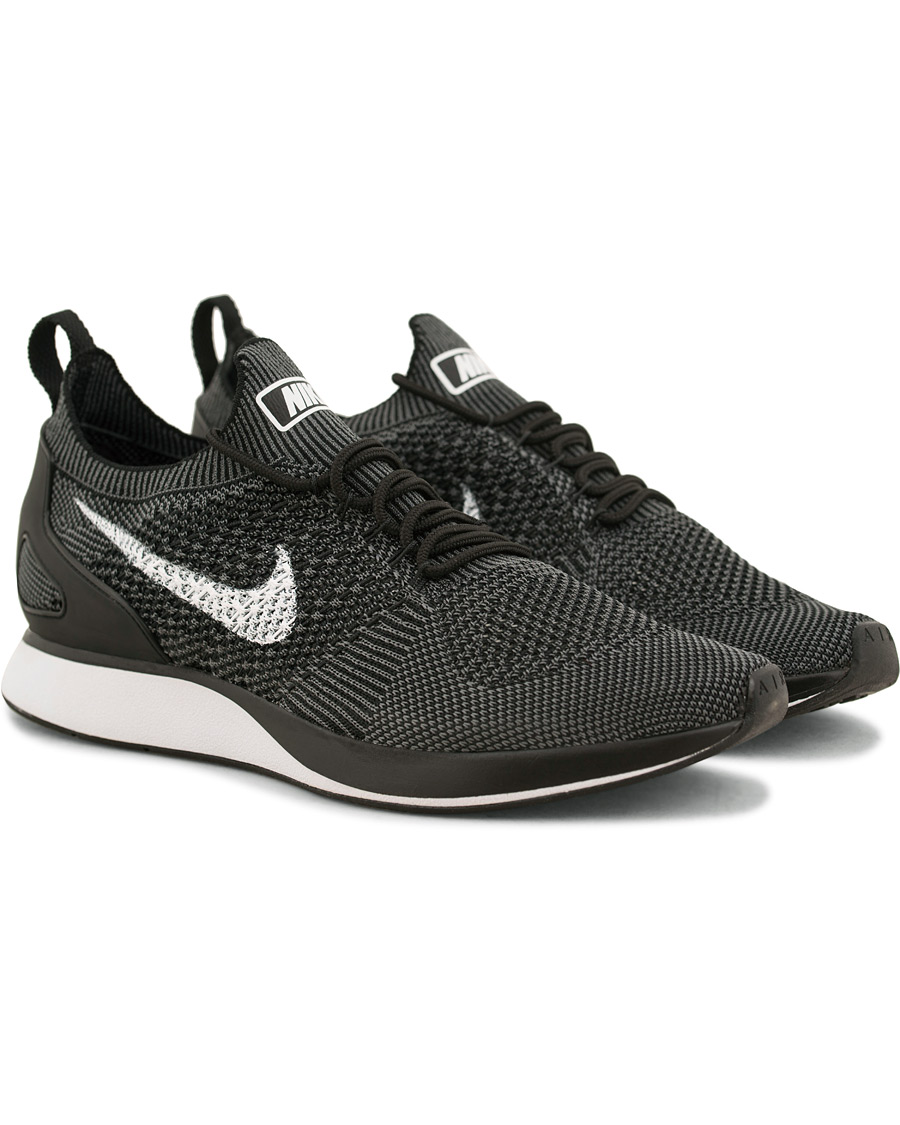 Herre | Nike Air Zoom Mariah Flyknit Racer Sneaker Black | Nike | Air Zoom Mariah Flyknit Racer Sneaker Black