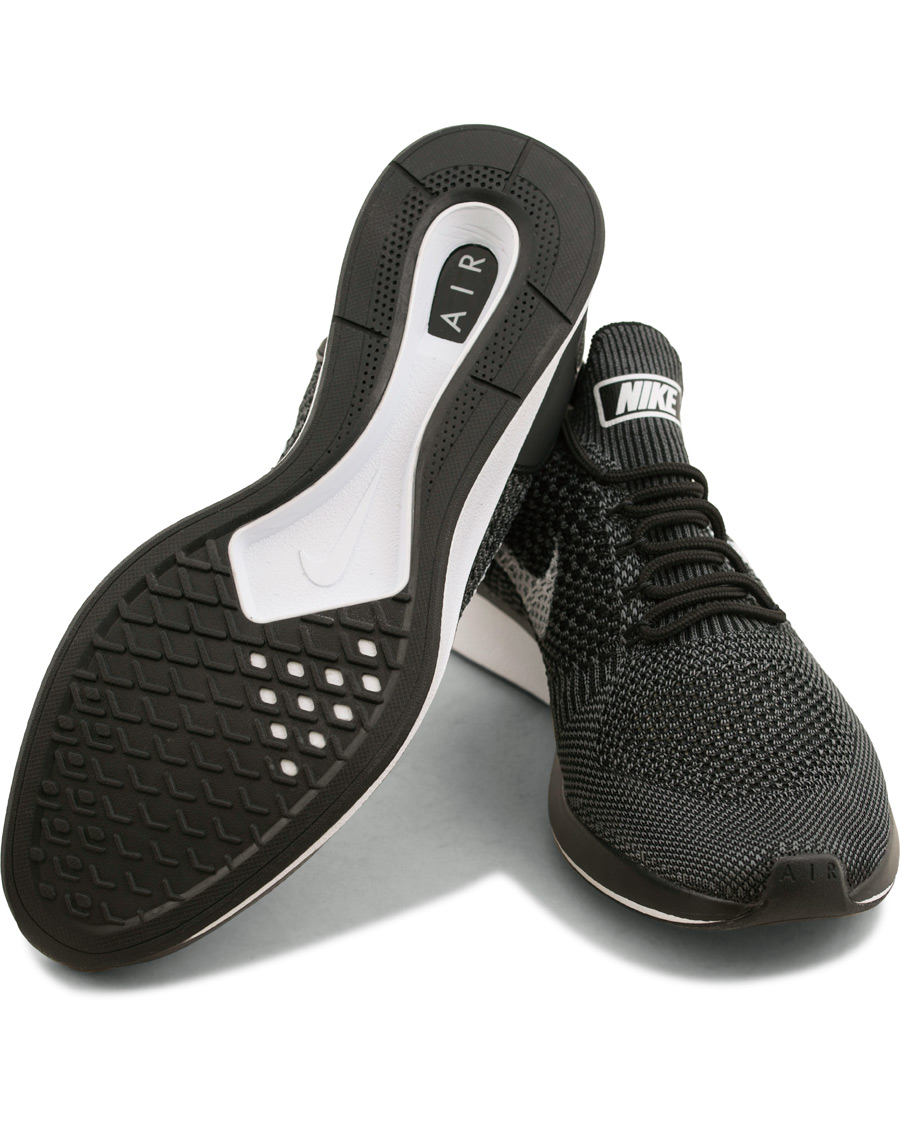 Herre | Nike Air Zoom Mariah Flyknit Racer Sneaker Black | Nike | Air Zoom Mariah Flyknit Racer Sneaker Black