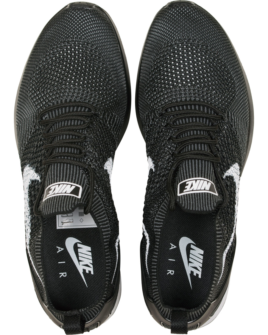 Herre | Nike Air Zoom Mariah Flyknit Racer Sneaker Black | Nike | Air Zoom Mariah Flyknit Racer Sneaker Black