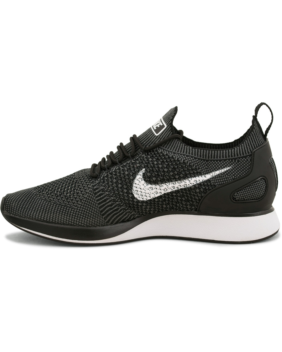 Herre | Nike Air Zoom Mariah Flyknit Racer Sneaker Black | Nike | Air Zoom Mariah Flyknit Racer Sneaker Black
