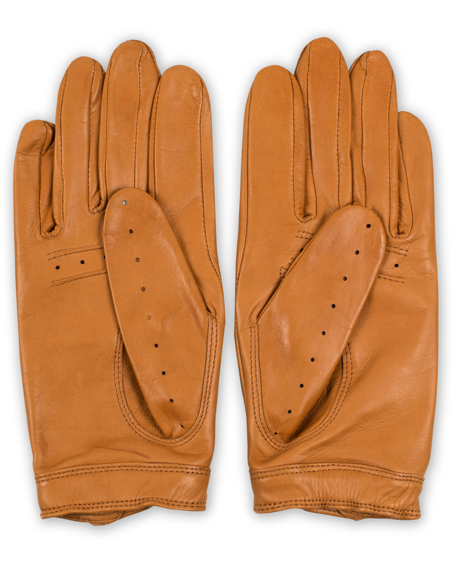 Herre | Hestra Steve Driving Glove Light Brown | Hestra | Steve Driving Glove Light Brown