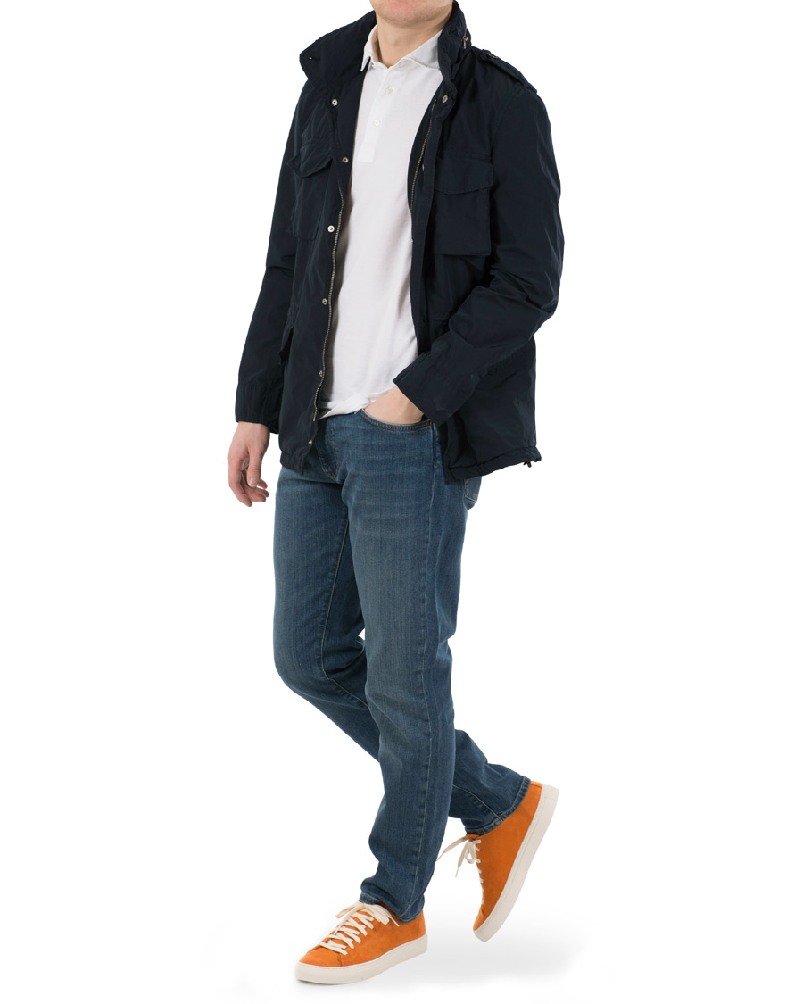 Herre | Diemme Loria Unlined Low Sneaker Sun Orange Deer Suede | Diemme | Loria Unlined Low Sneaker Sun Orange Deer Suede