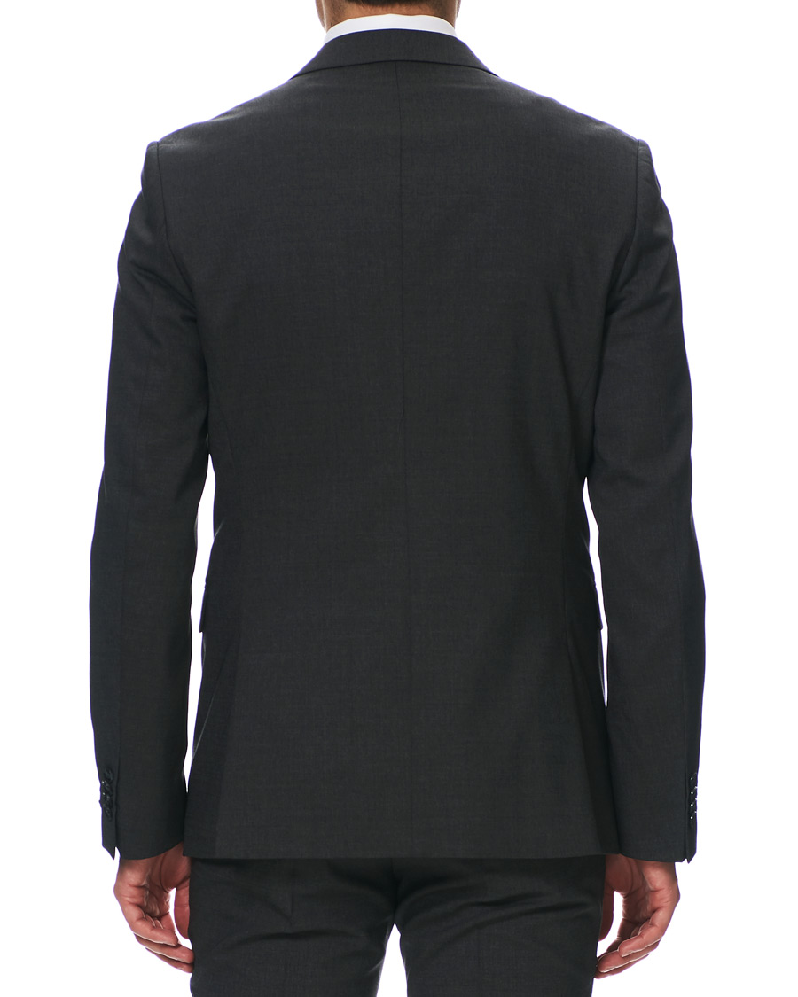 Herre | Blazere & jakker | Tiger of Sweden | Henrie Wool Stretch Blazer Grey