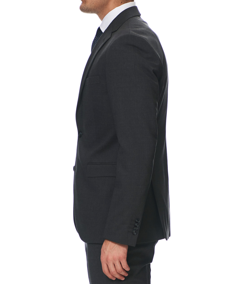 Herre | Blazere & jakker | Tiger of Sweden | Henrie Wool Stretch Blazer Grey