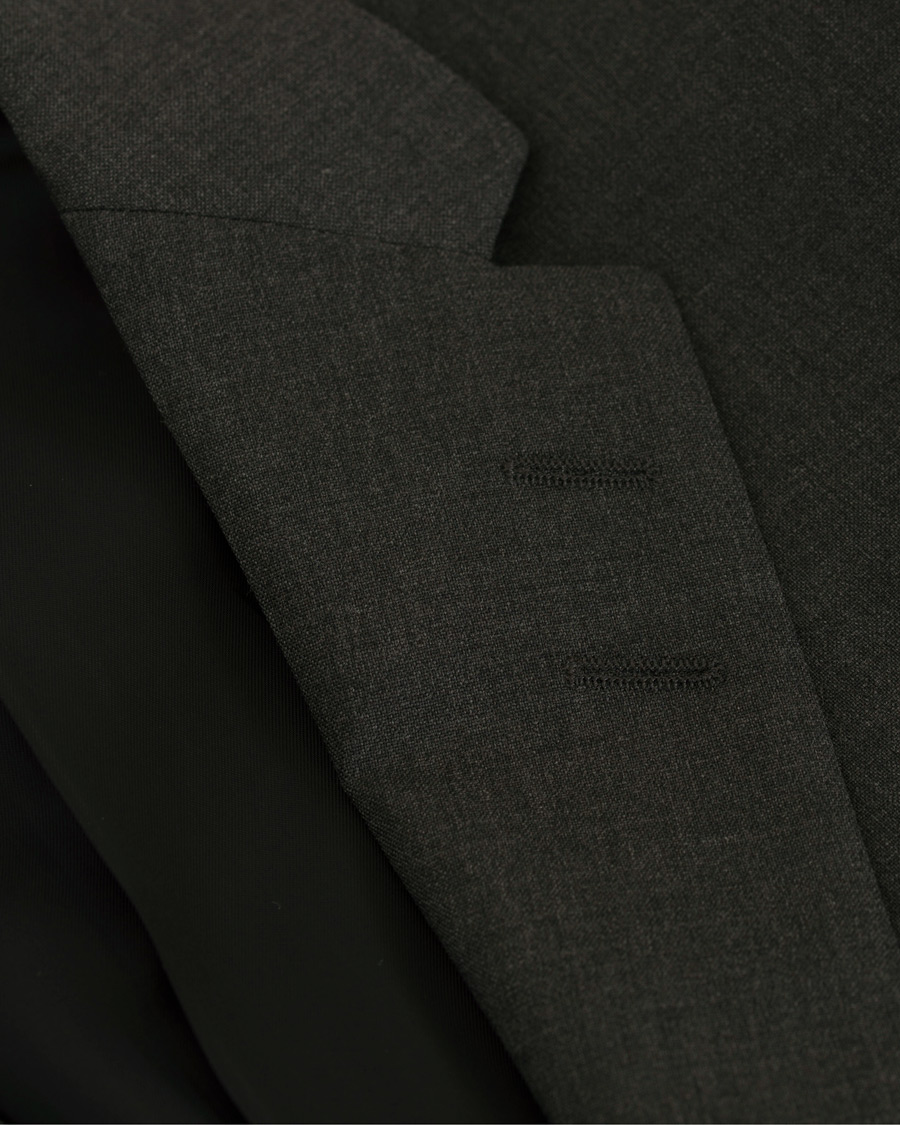 Herre | Blazere & jakker | Tiger of Sweden | Henrie Wool Stretch Blazer Grey