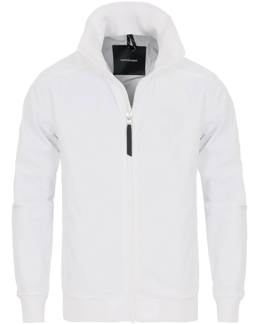 Herre | Jakker | Peak Performance | Coastal Jacket White