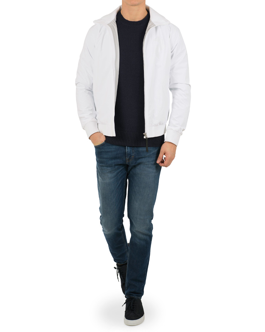 Herre | Jakker | Peak Performance | Coastal Jacket White