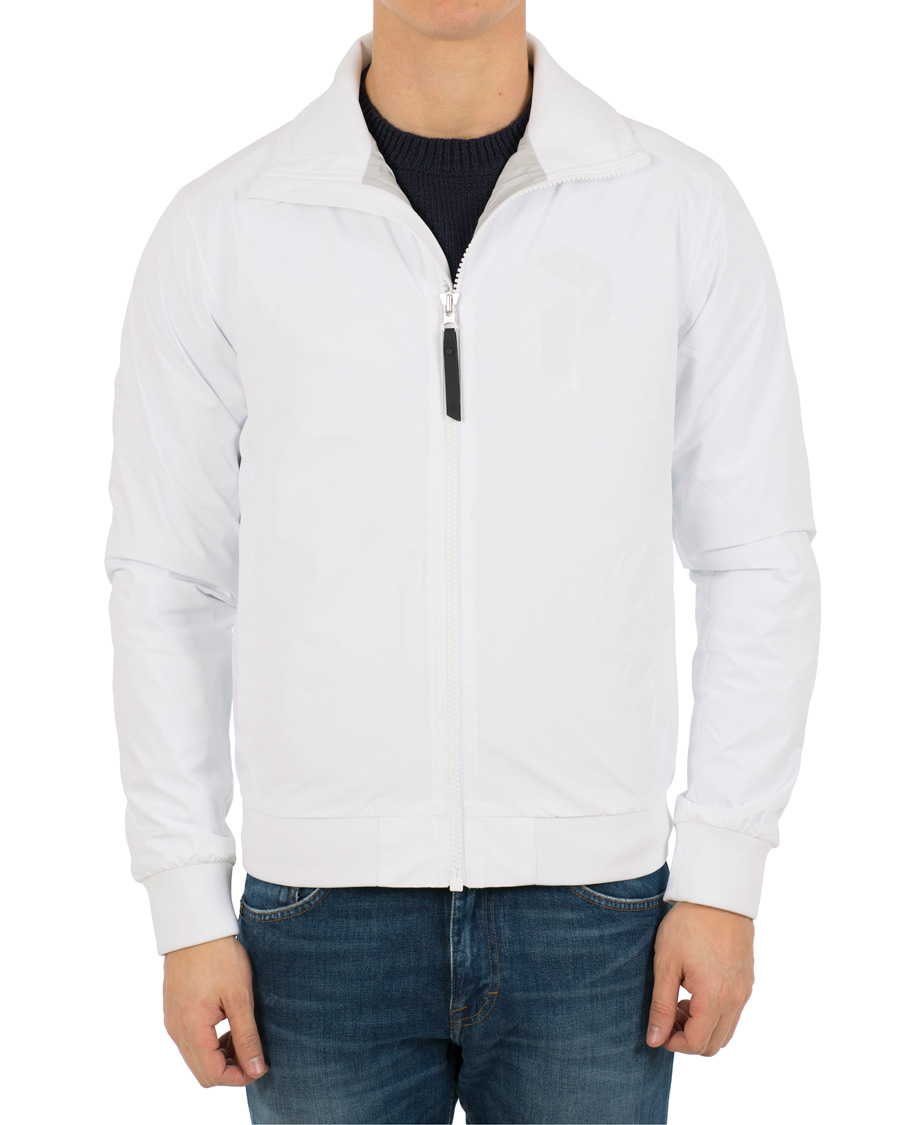 Herre | Jakker | Peak Performance | Coastal Jacket White