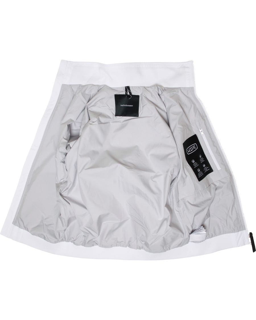 Herre | Jakker | Peak Performance | Coastal Jacket White