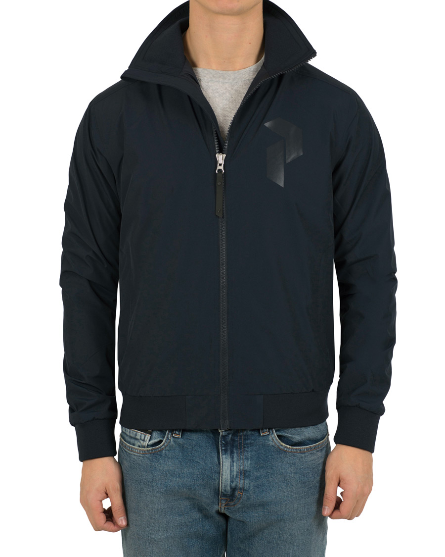 Herre | Jakker | Peak Performance | Coastal Jacket Navy