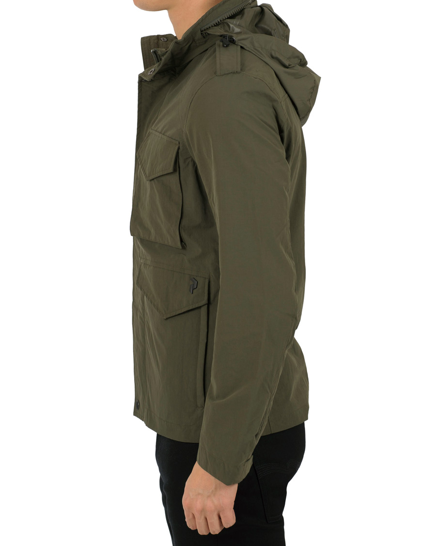 Herre | Jakker | Peak Performance | Hunt Fieldjacket Green