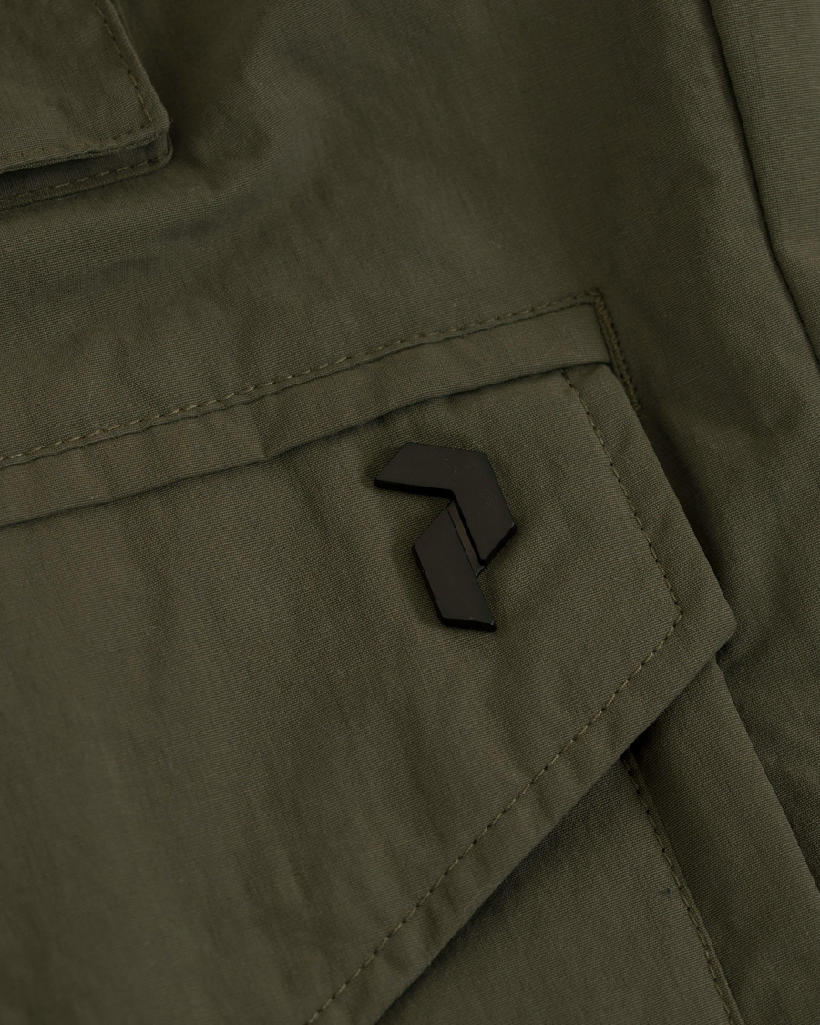 Herre | Jakker | Peak Performance | Hunt Fieldjacket Green
