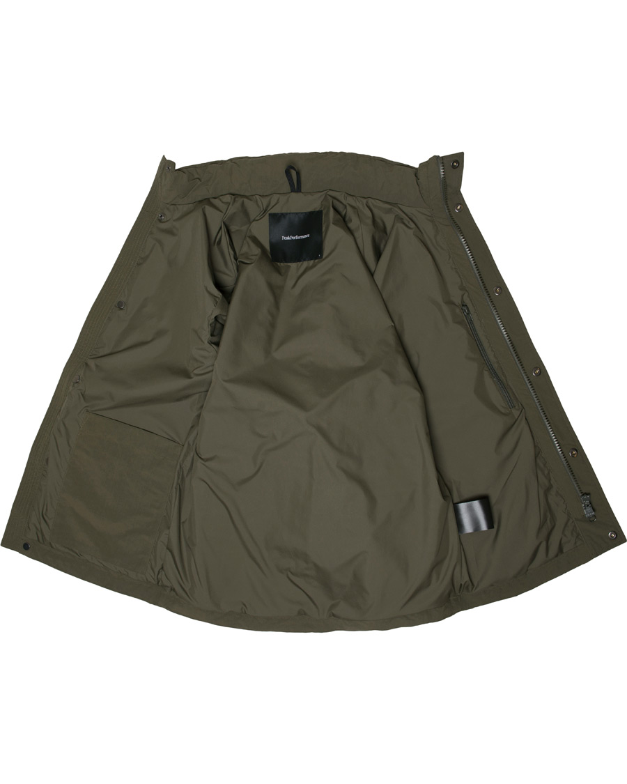 Herre | Jakker | Peak Performance | Hunt Fieldjacket Green