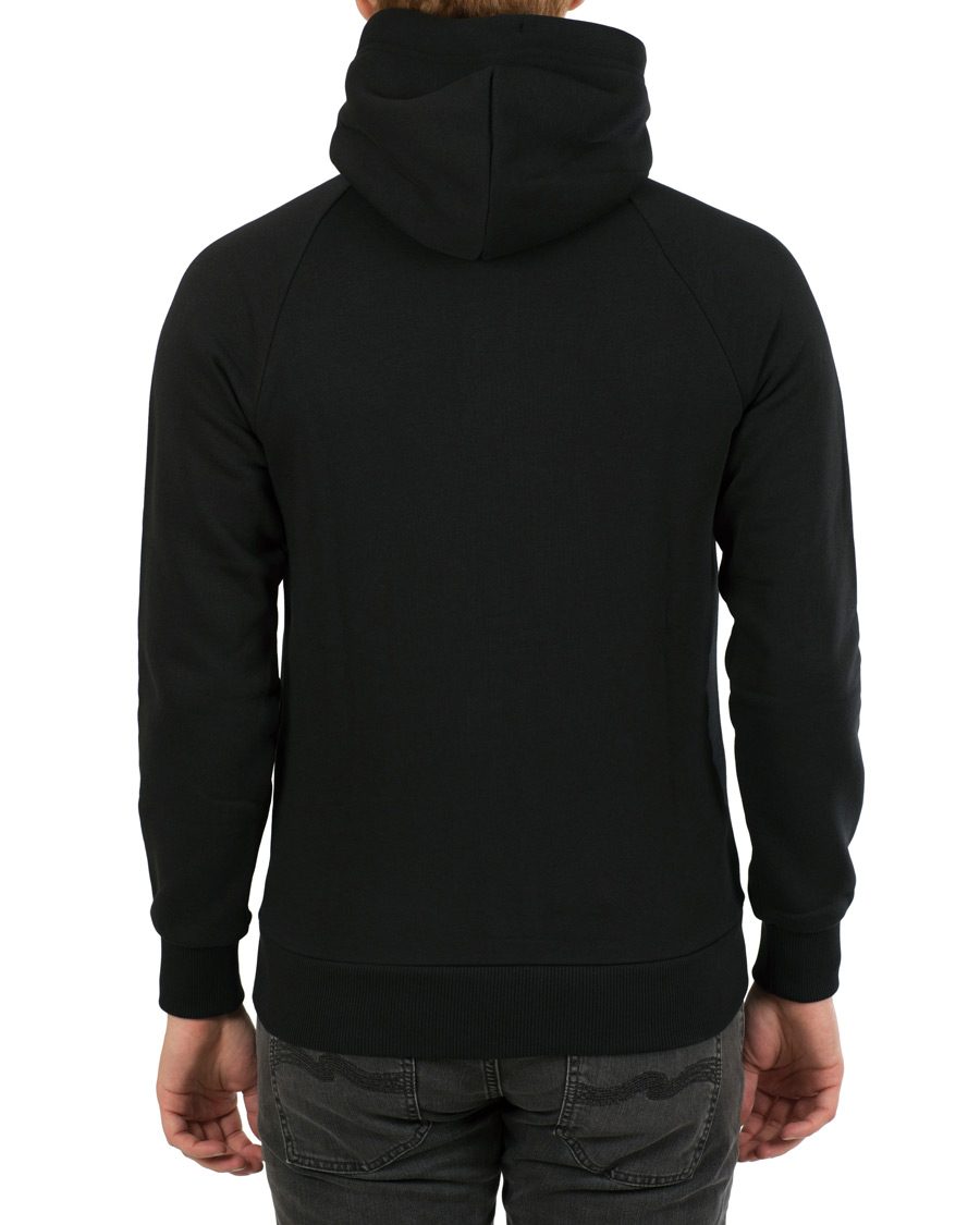 Herre | Trøjer | Peak Performance | Original Full Zip Hoodie Black