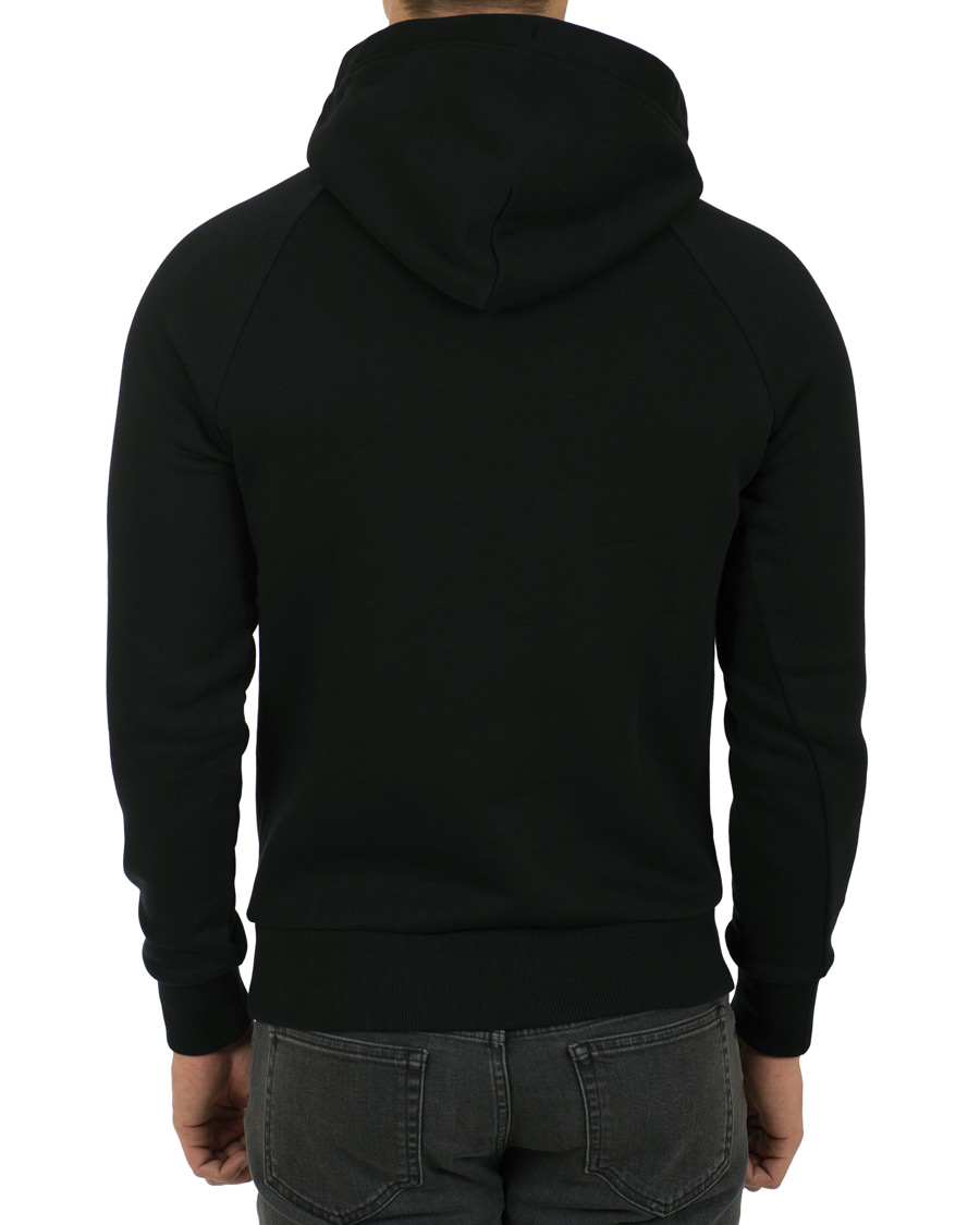 Herre | Trøjer | Peak Performance | Logo Hoodie Black