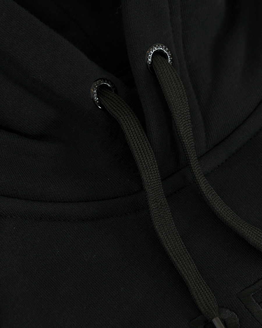 Herre | Trøjer | Peak Performance | Logo Hoodie Black