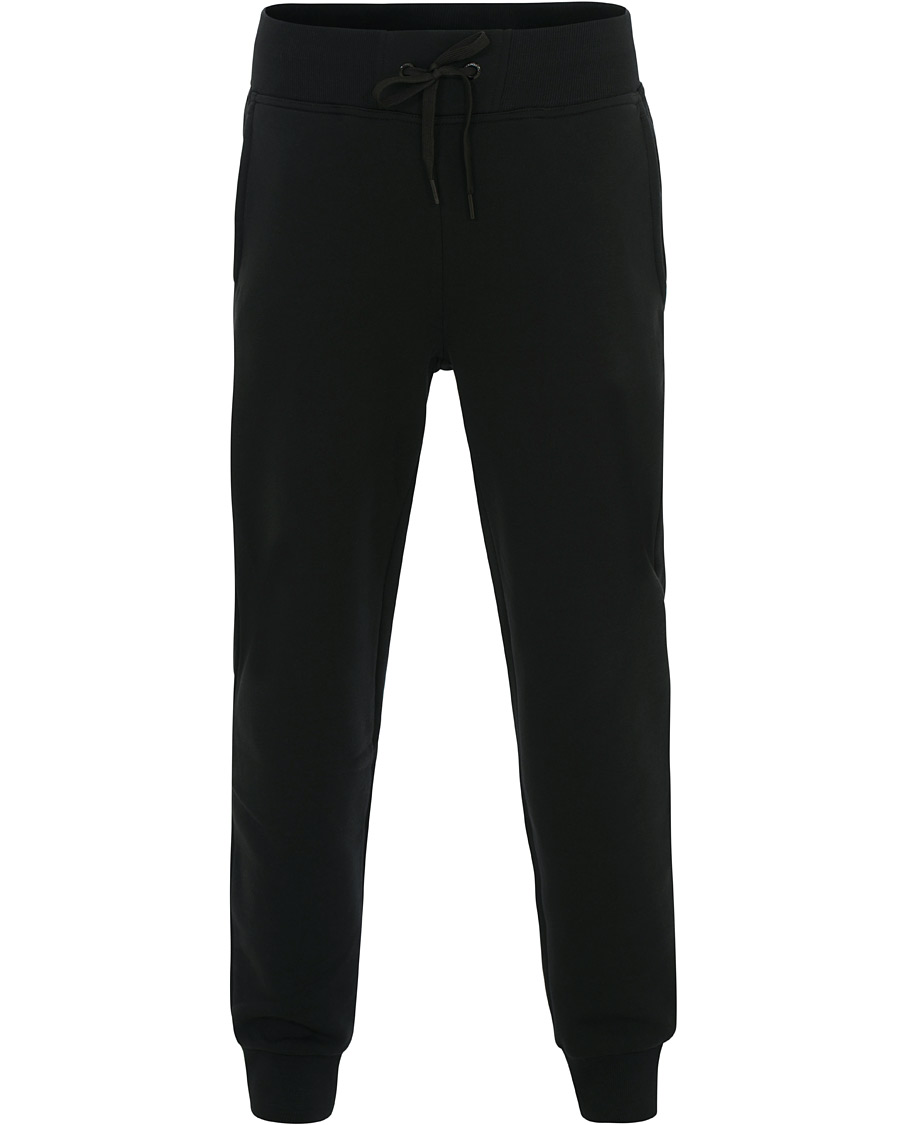 Herre | Bukser | Peak Performance | Logo Sweatpants Black