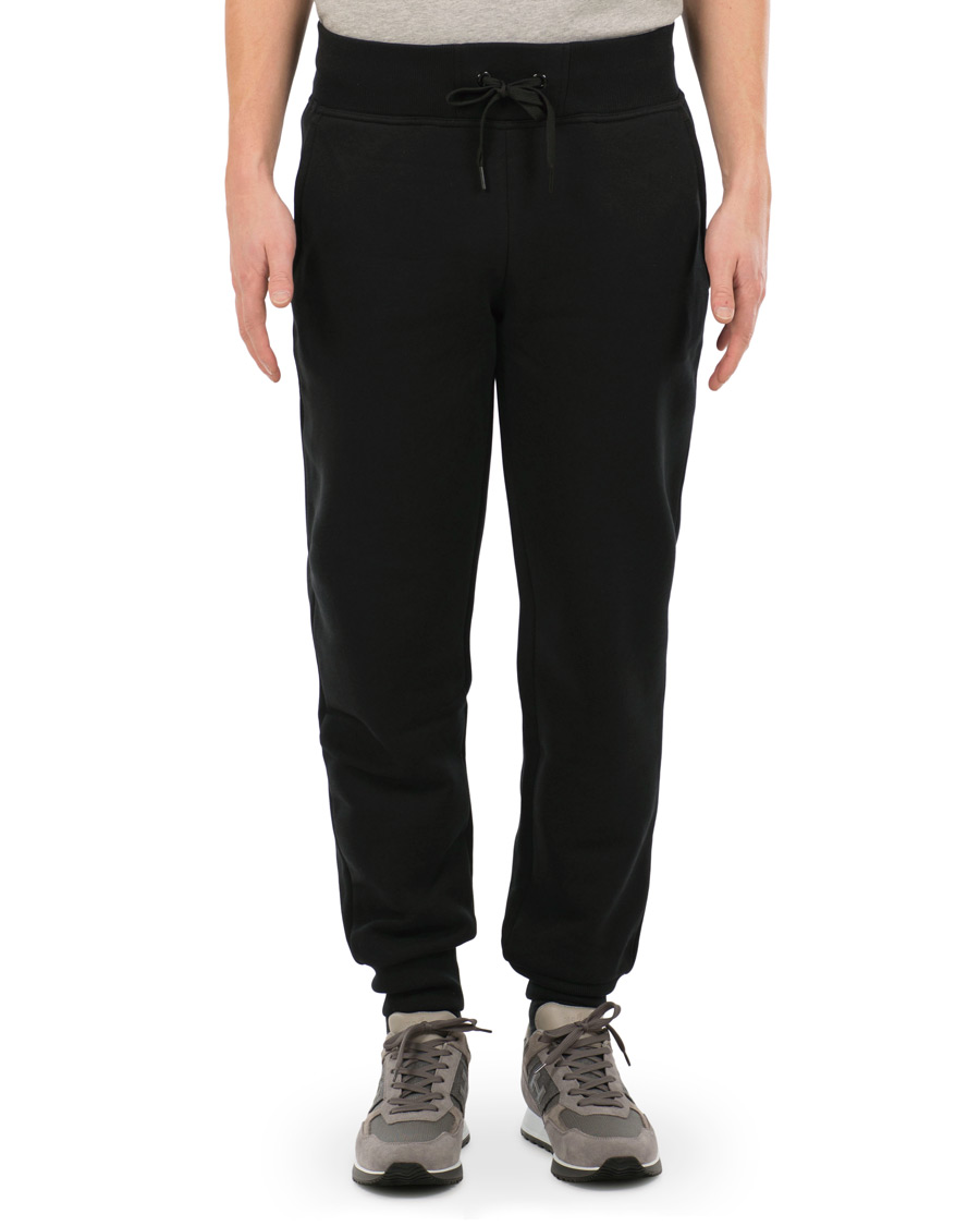 Herre | Bukser | Peak Performance | Logo Sweatpants Black