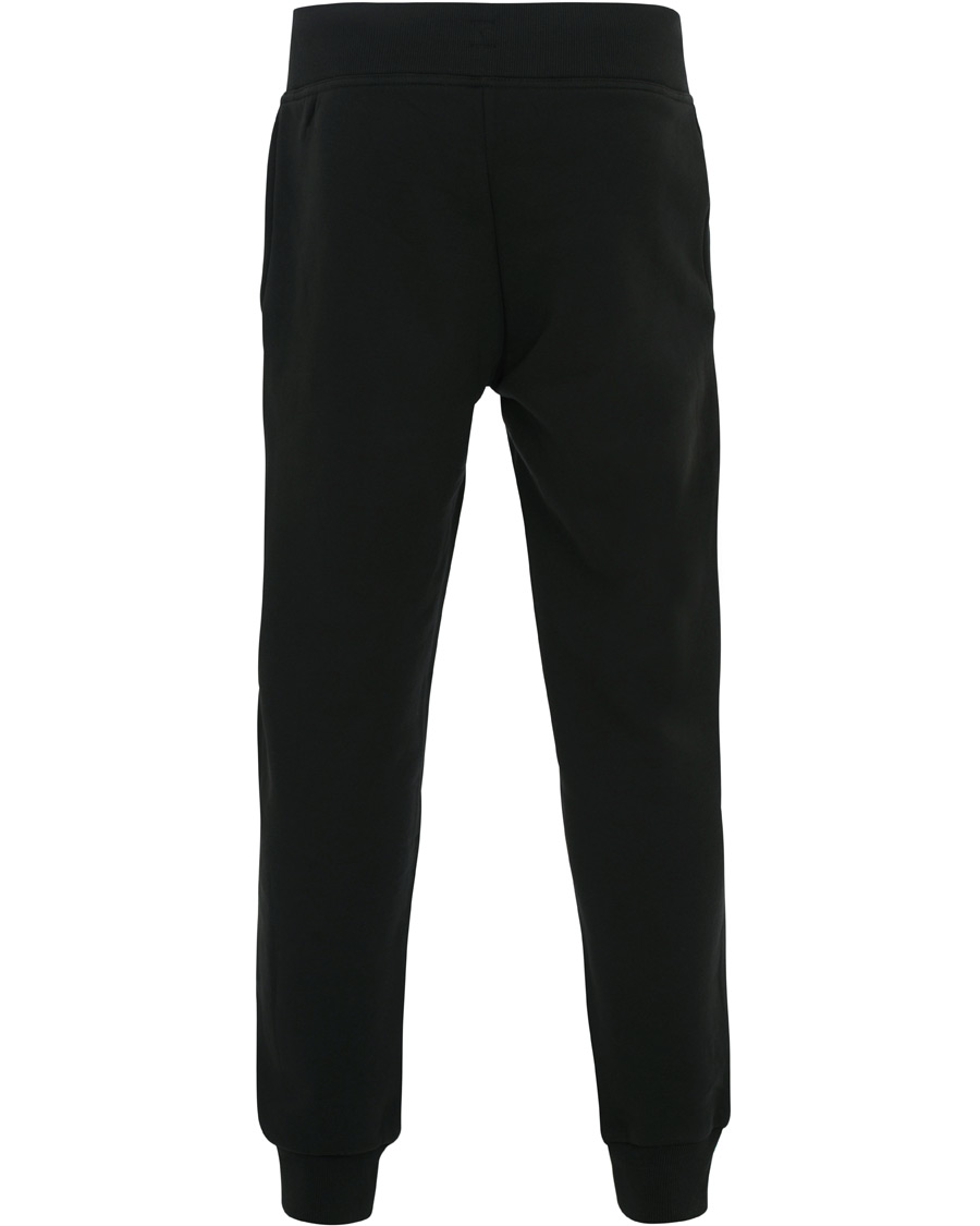 Herre | Bukser | Peak Performance | Logo Sweatpants Black