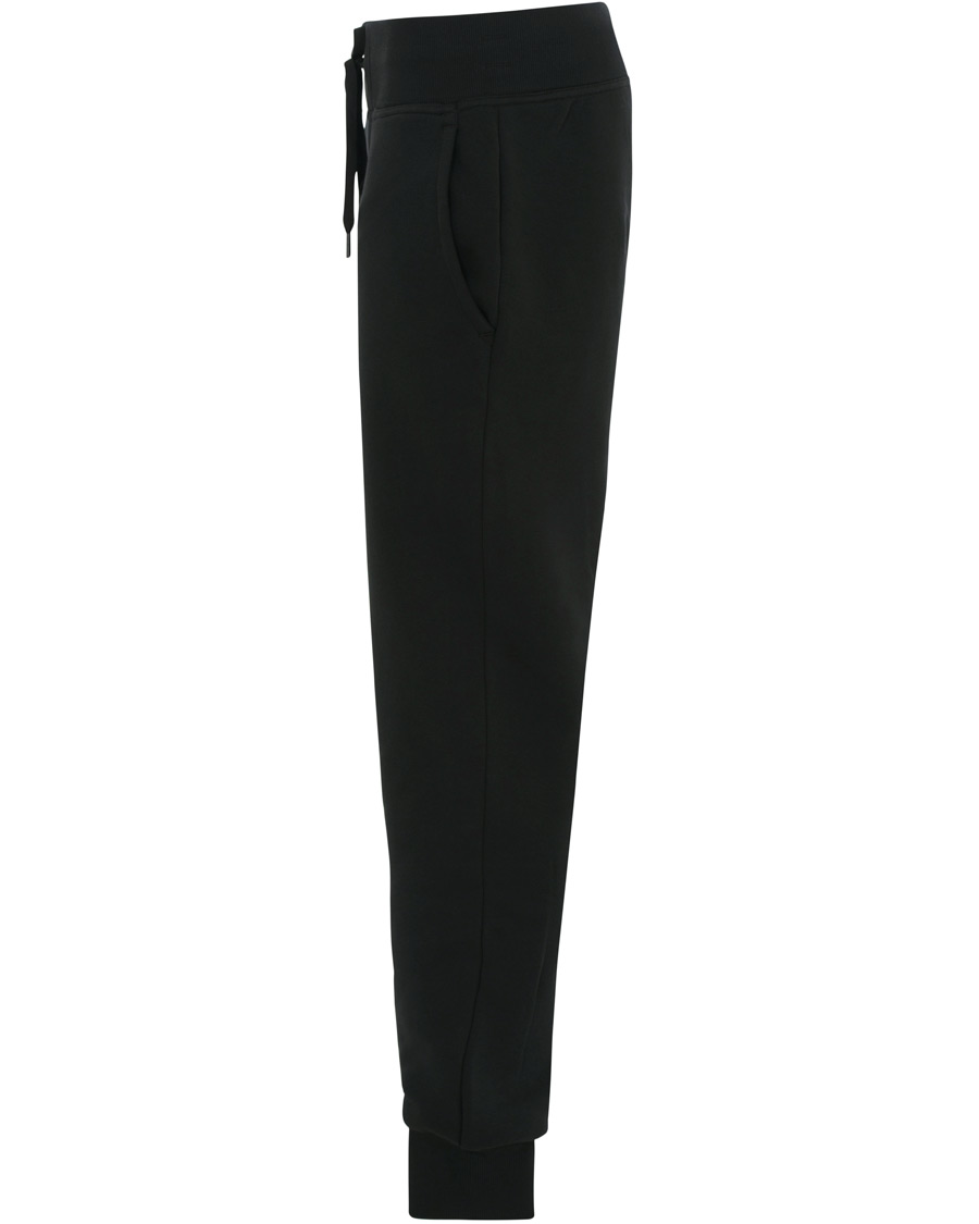 Herre | Bukser | Peak Performance | Logo Sweatpants Black