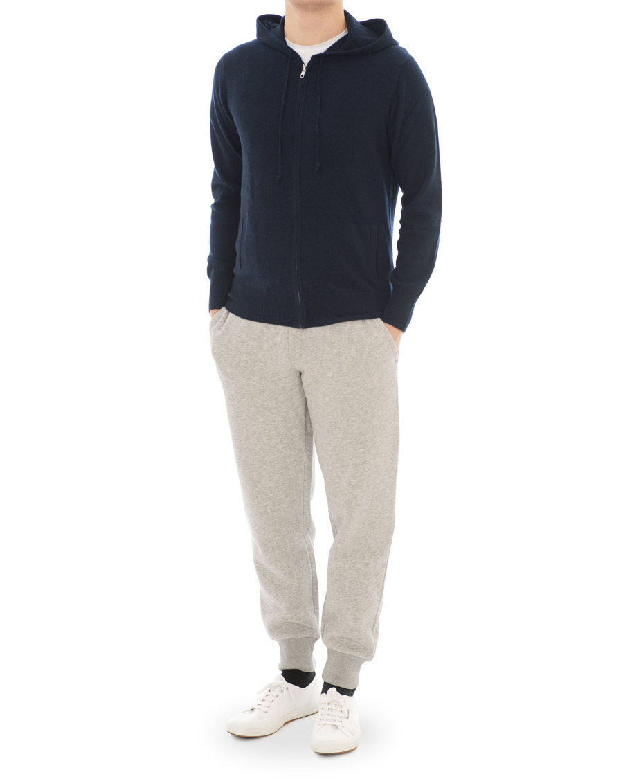 Herre | Bukser | Peak Performance | Original Sweatpants Medium Grey