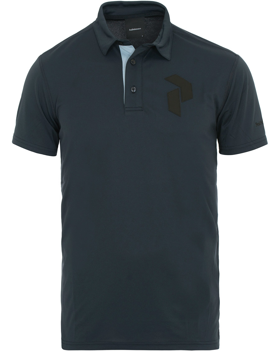 Herre | Polotrøjer | Peak Performance | Panmore Polo Navy
