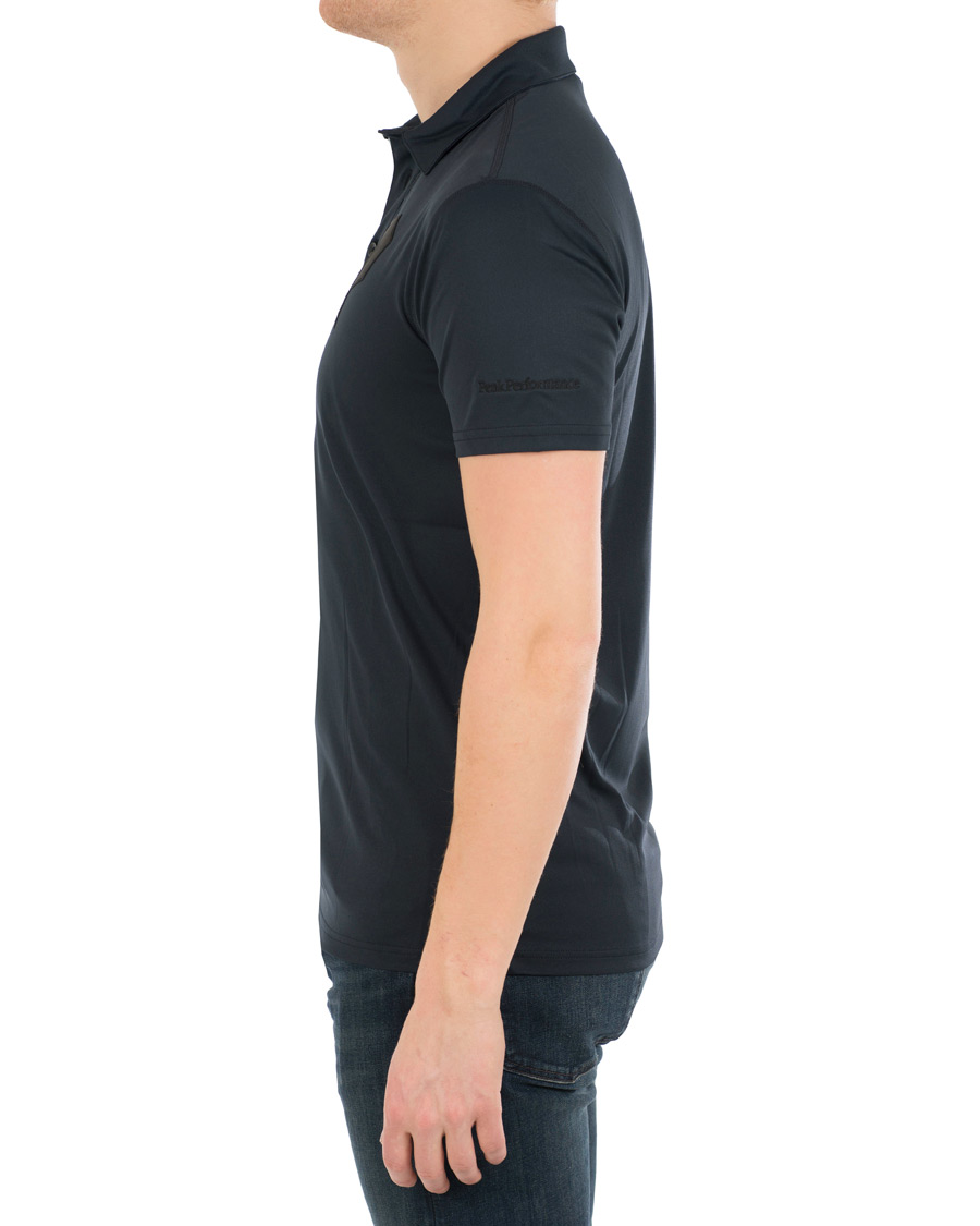 Herre | Polotrøjer | Peak Performance | Panmore Polo Navy