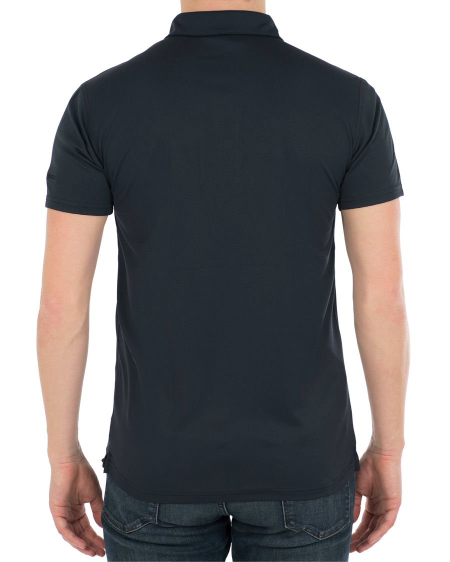 Herre | Polotrøjer | Peak Performance | Panmore Polo Navy
