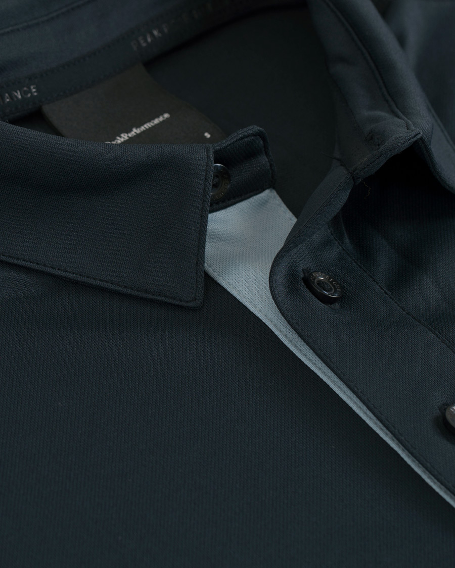 Herre | Polotrøjer | Peak Performance | Panmore Polo Navy