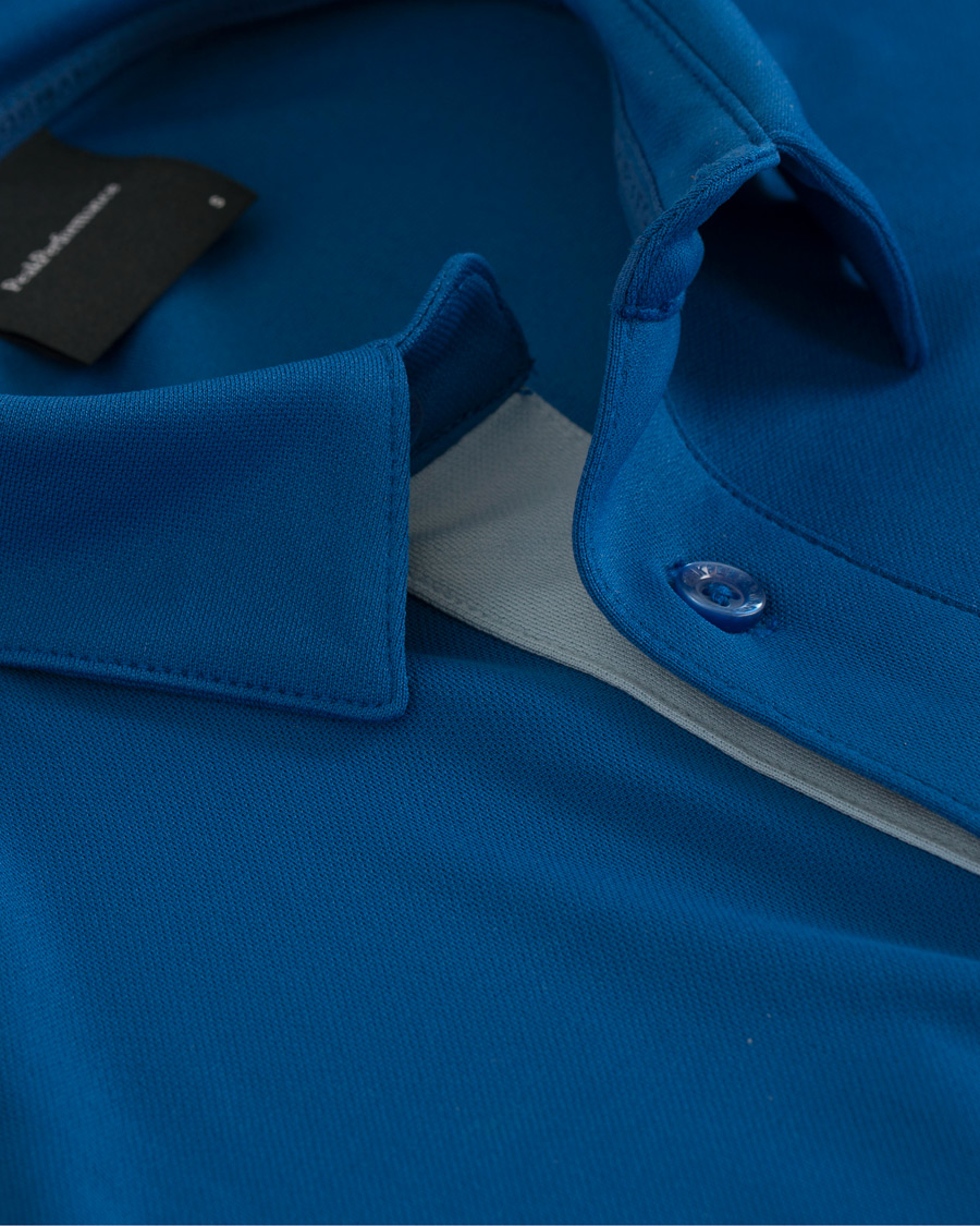 Herre | Polotrøjer | Peak Performance | Panmore Polo True Blue