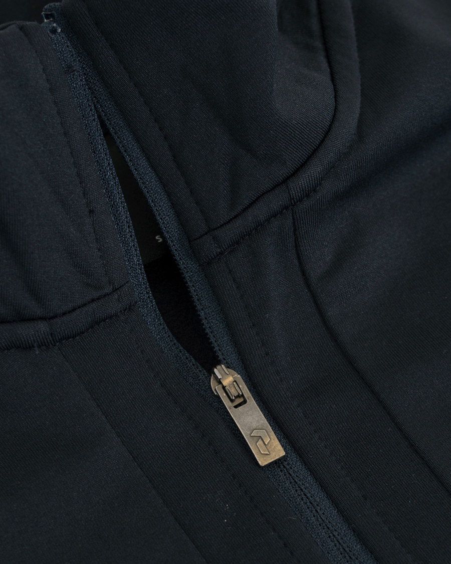 Herre | Trøjer | Peak Performance | Ace Mid Tech Half Zip Navy