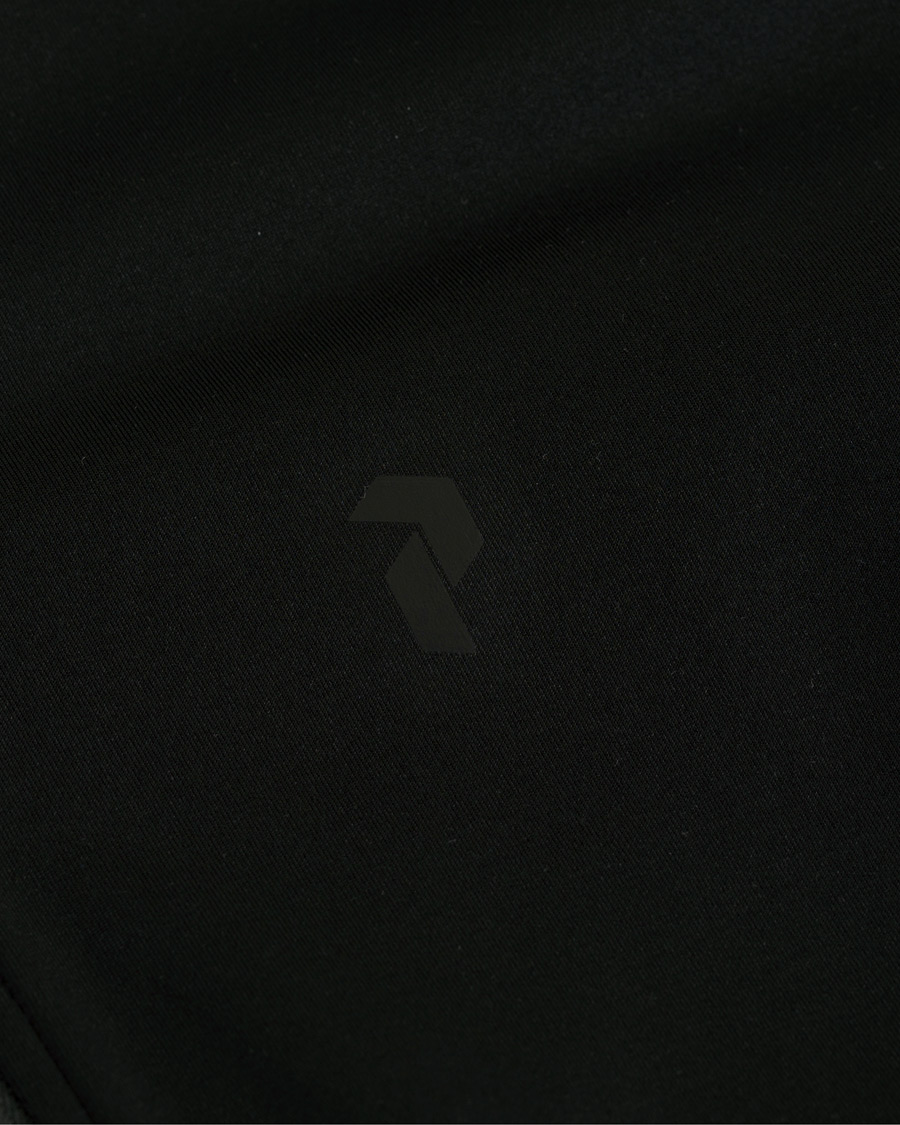 Herre | Trøjer | Peak Performance | Ace Mid Tech Full Zip Hoodie Black