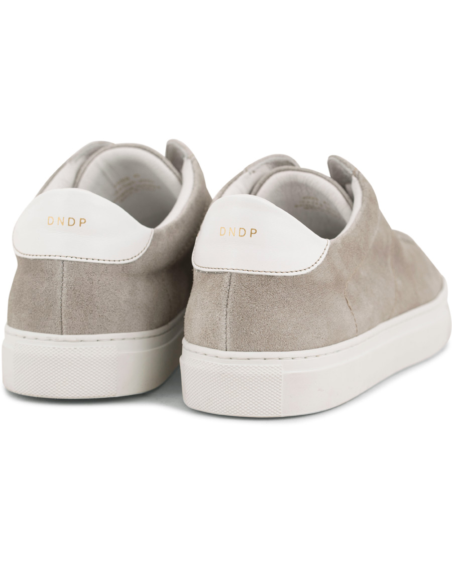 Herre | Dondup Scarpe Leather Sneakers Grey | Dondup | Scarpe Leather Sneakers Grey
