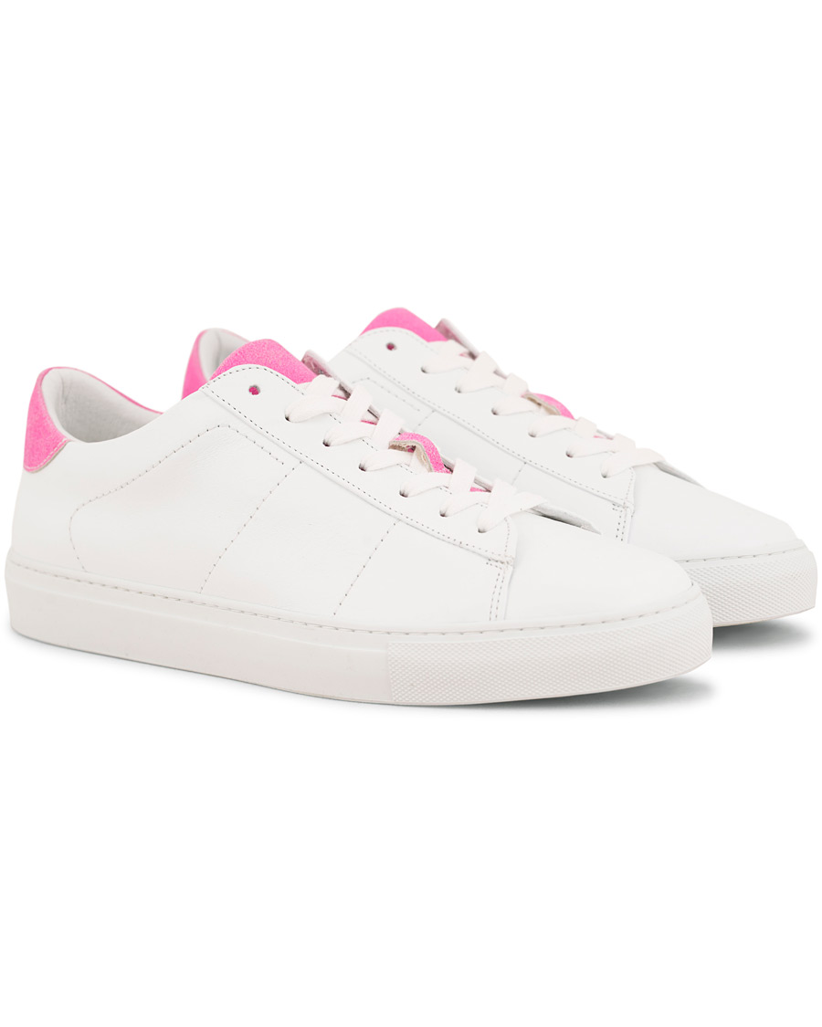Herre | Dondup Scarpe Suede Sneakers White | Dondup | Scarpe Suede Sneakers White
