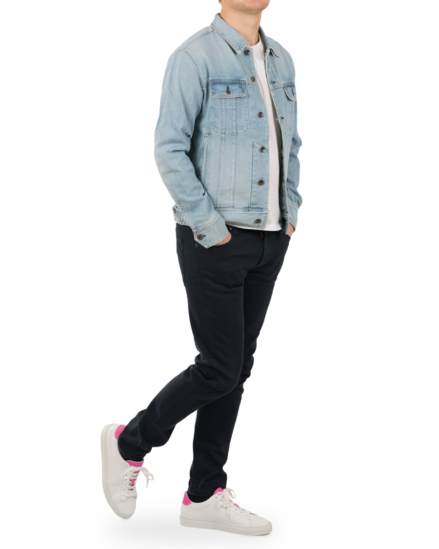 Herre | Dondup Scarpe Suede Sneakers White | Dondup | Scarpe Suede Sneakers White