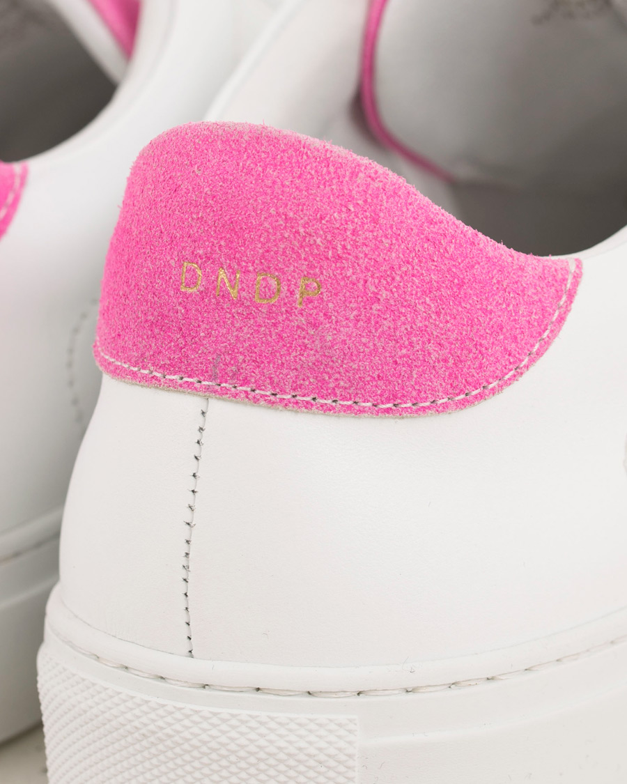 Herre | Dondup Scarpe Suede Sneakers White | Dondup | Scarpe Suede Sneakers White