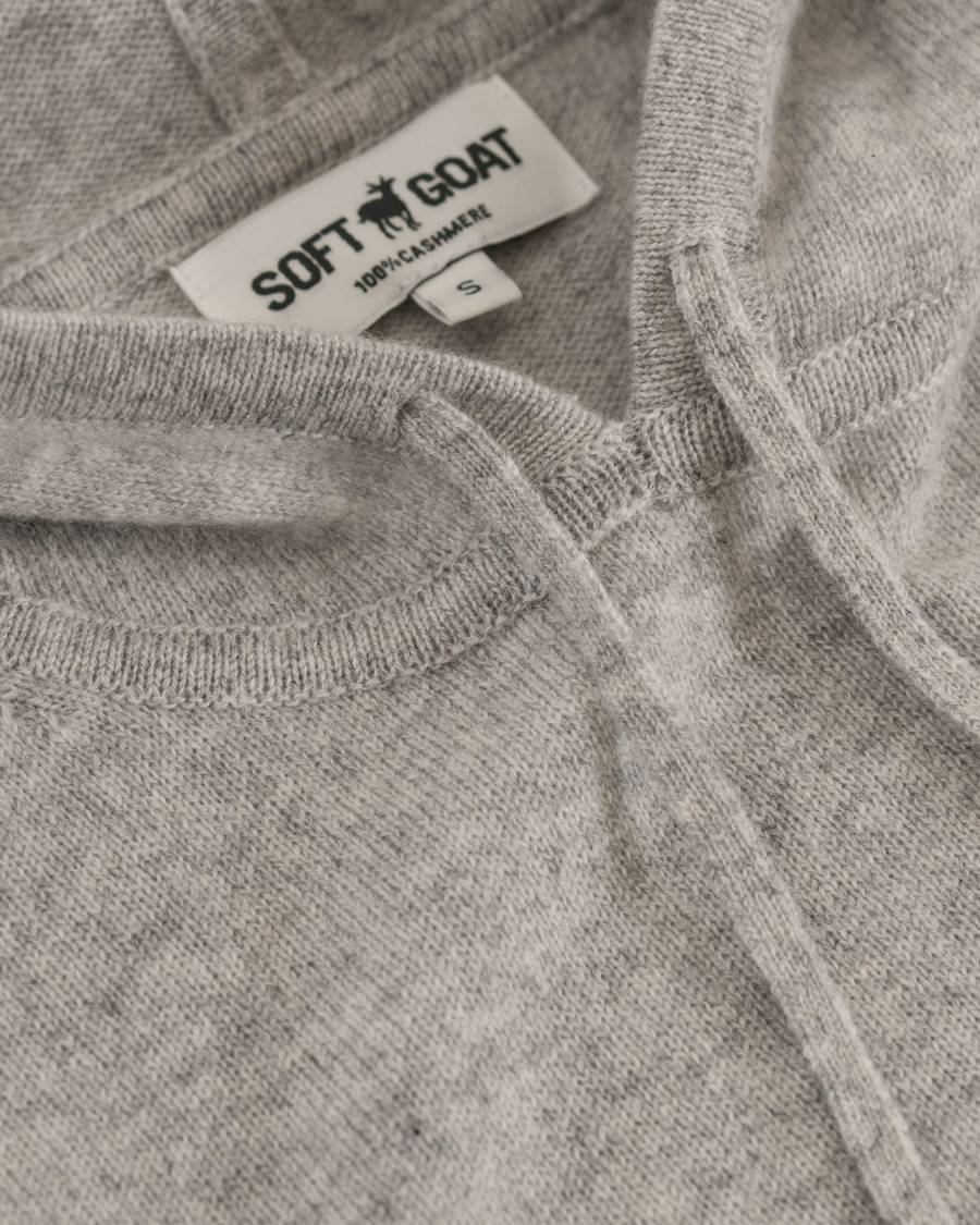 Soft goat hoodie 2025