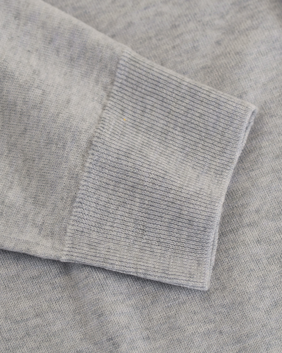 Herre | Trøjer | John Smedley | Petworth Merino Cardigan Bardot Grey