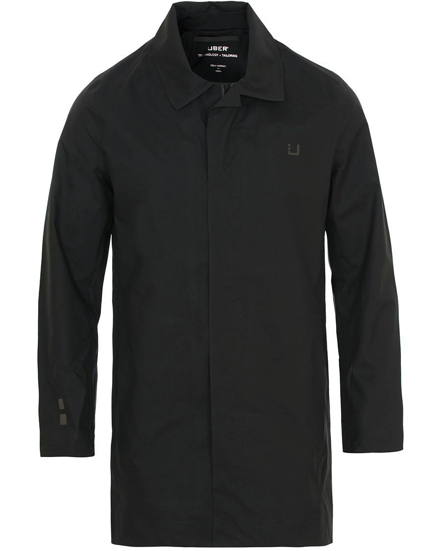 Herre | Jakker | UBR | UBER Skyfall Jacket Black Storm