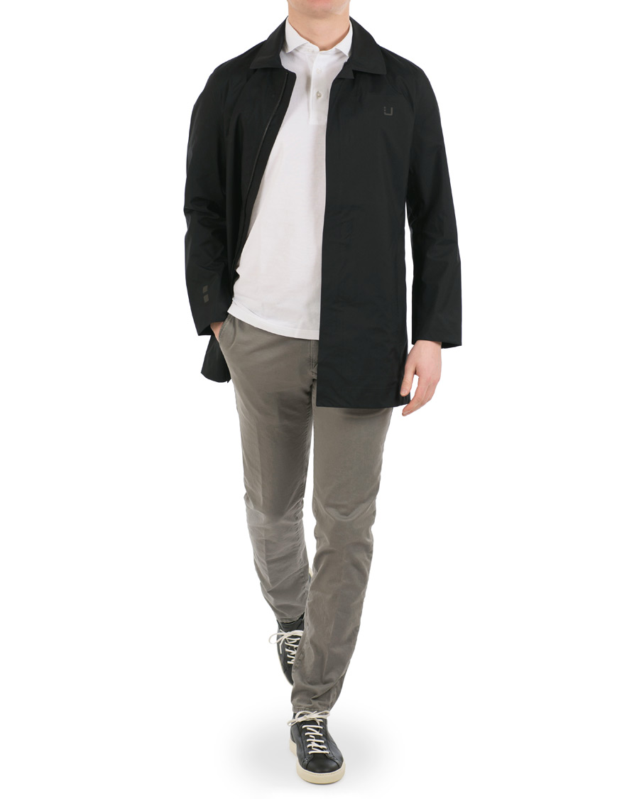 Herre | Jakker | UBR | UBER Skyfall Jacket Black Storm