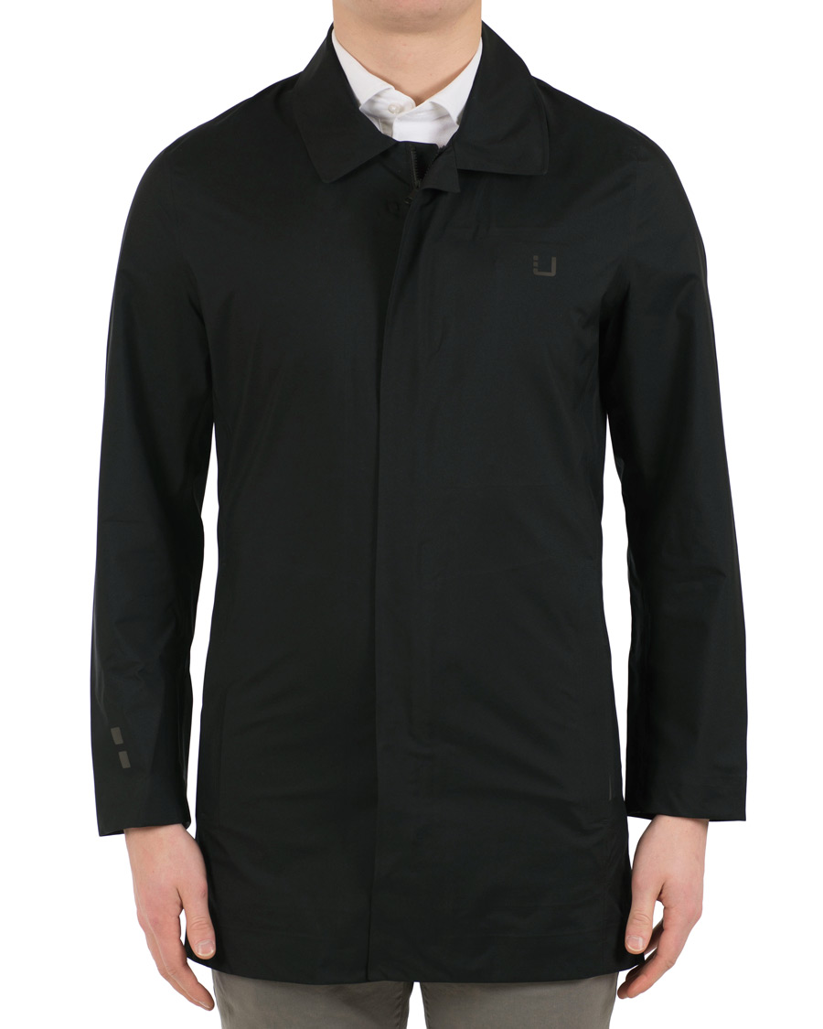Herre | Jakker | UBR | UBER Skyfall Jacket Black Storm