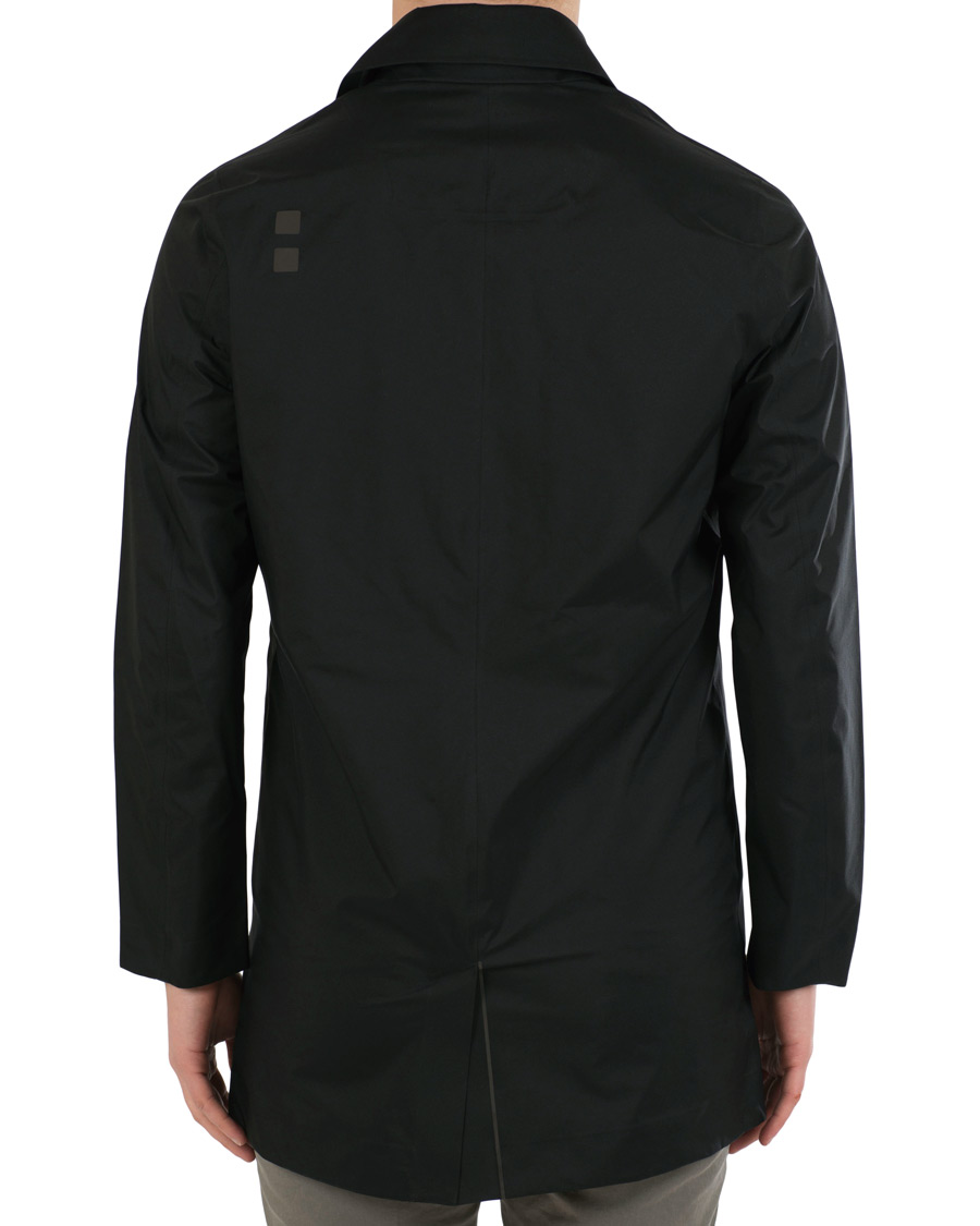 Herre | Jakker | UBR | UBER Skyfall Jacket Black Storm