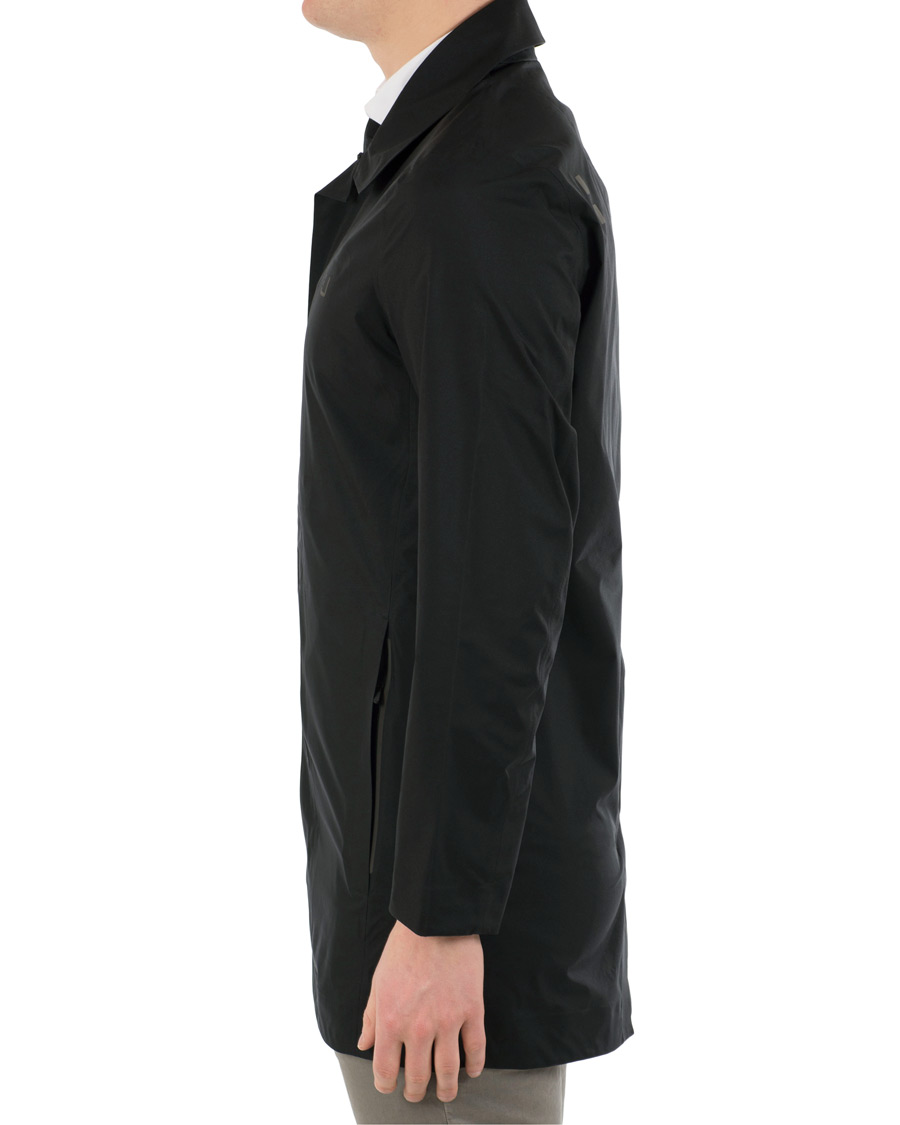 Herre | Jakker | UBR | UBER Skyfall Jacket Black Storm