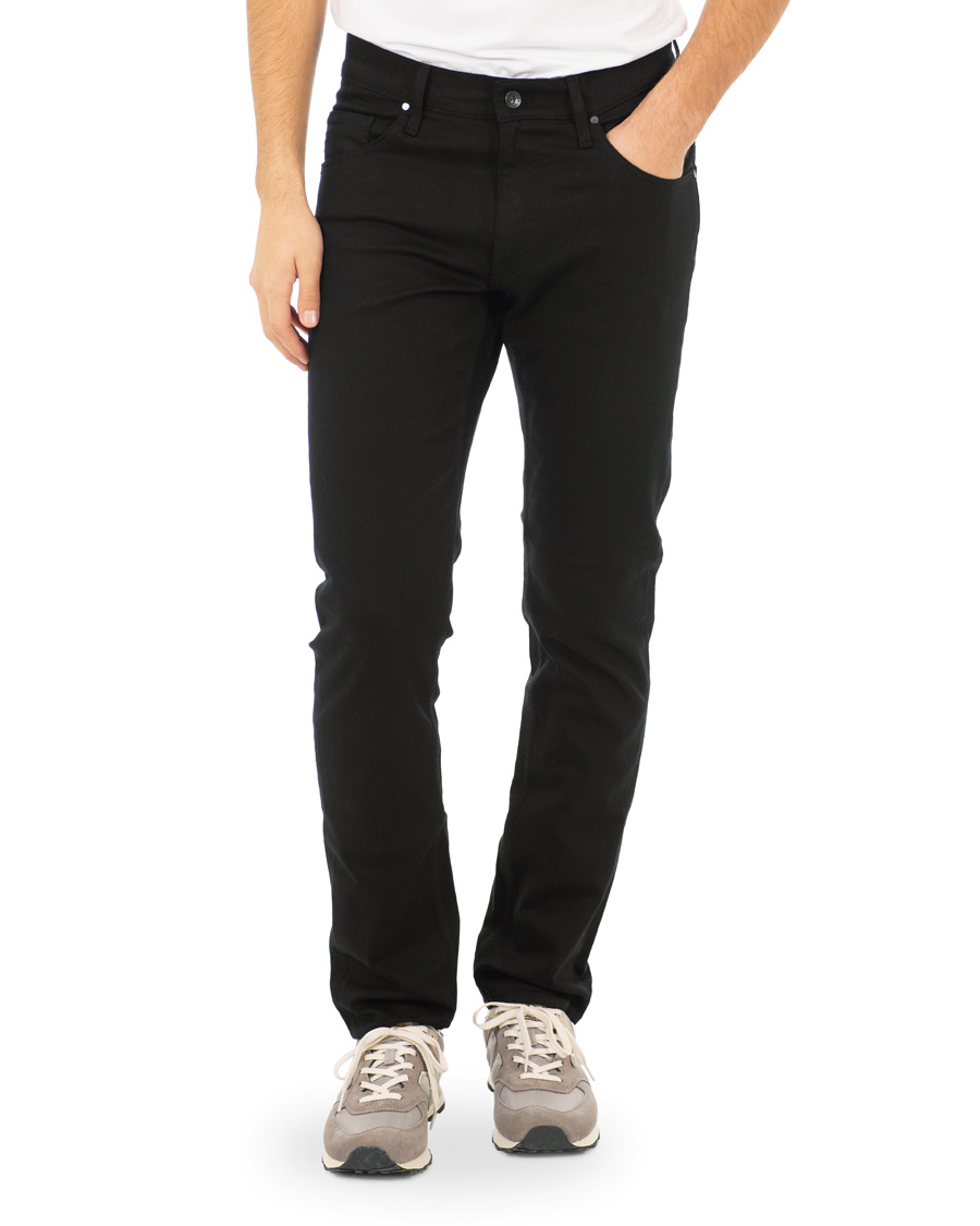 Herre | Jeans | Tiger of Sweden Jeans | Iggy Jeans Forever Black