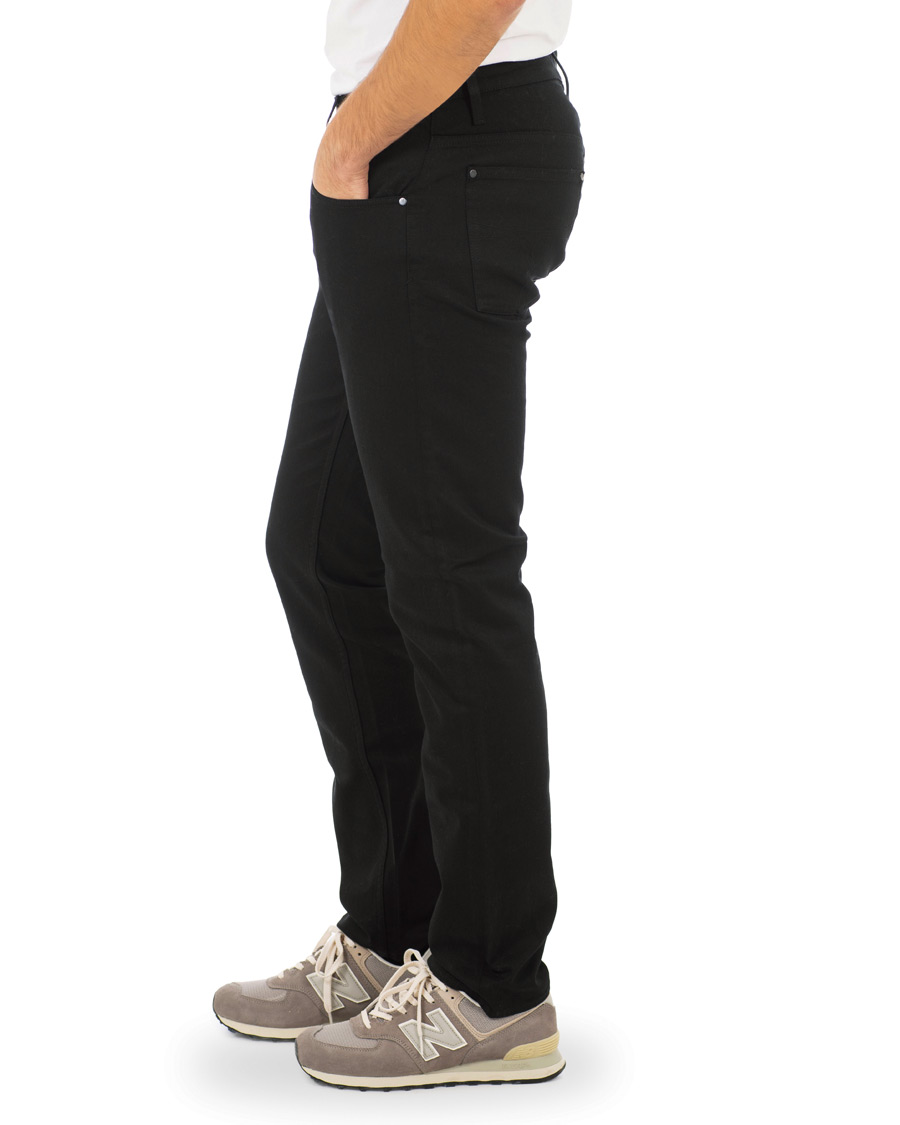 Herre | Jeans | Tiger of Sweden Jeans | Iggy Jeans Forever Black