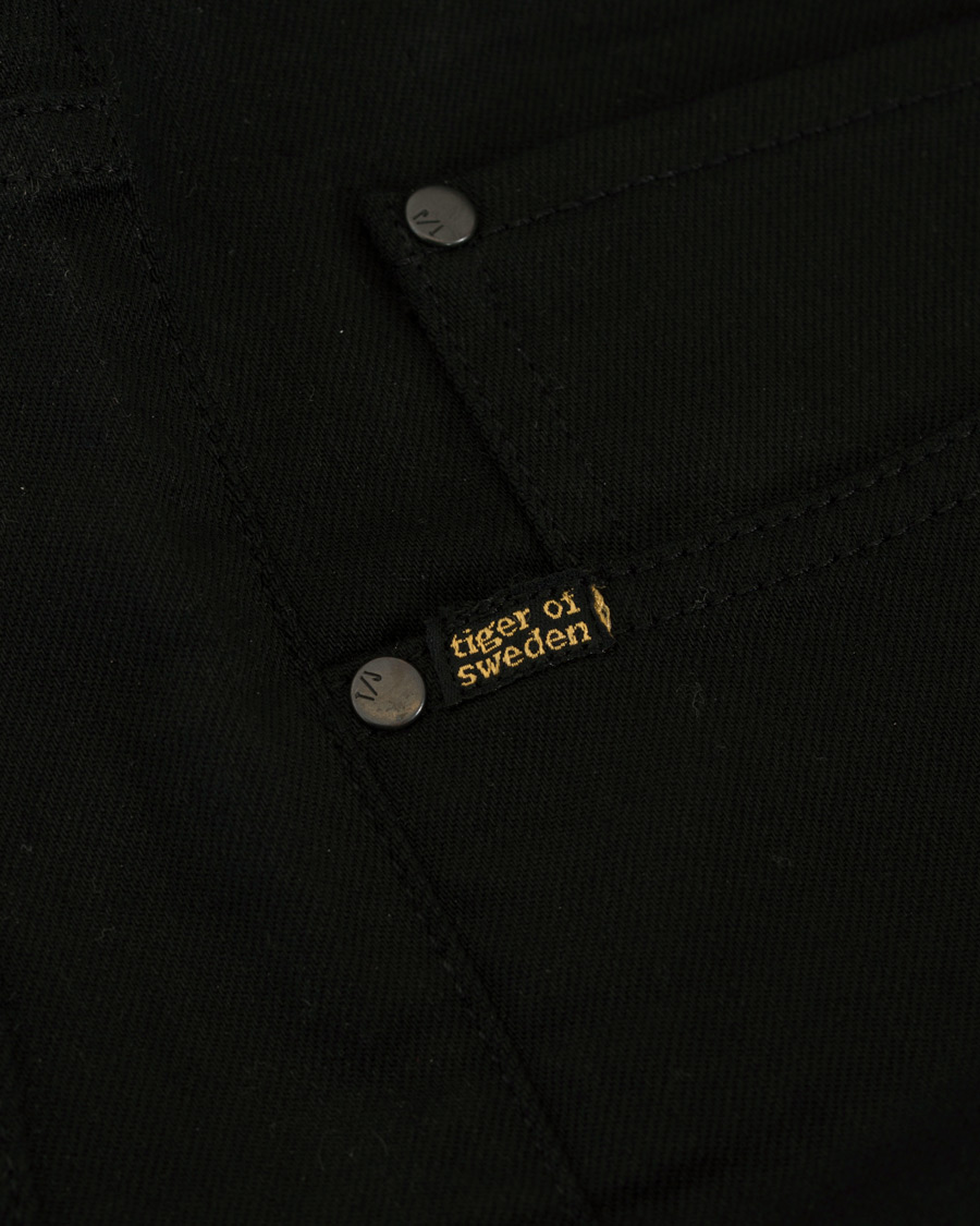 Herre | Jeans | Tiger of Sweden Jeans | Iggy Jeans Forever Black