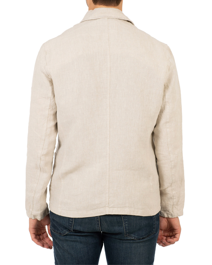 Herre | Blazere & jakker | NN07 | Oscar Linen Blazer Oat