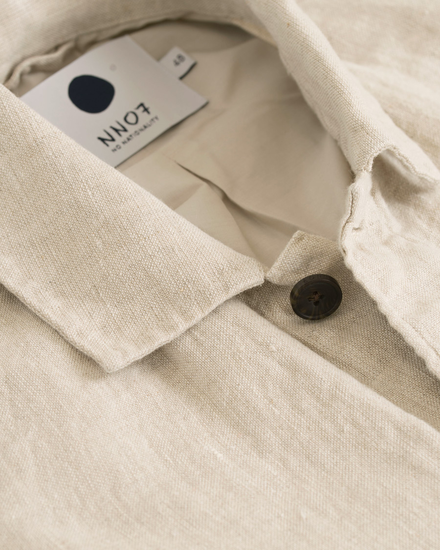 Herre | Blazere & jakker | NN07 | Oscar Linen Blazer Oat